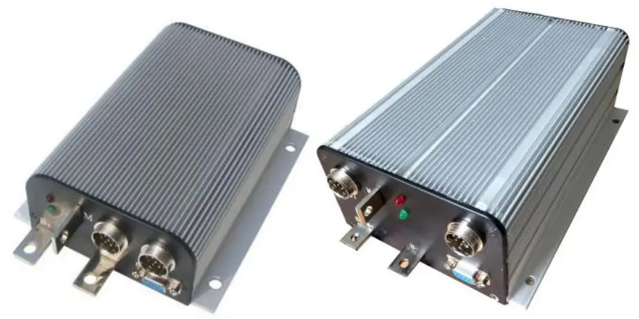 Kelly KDZ24300 KDZ Series PM Motor Controller -