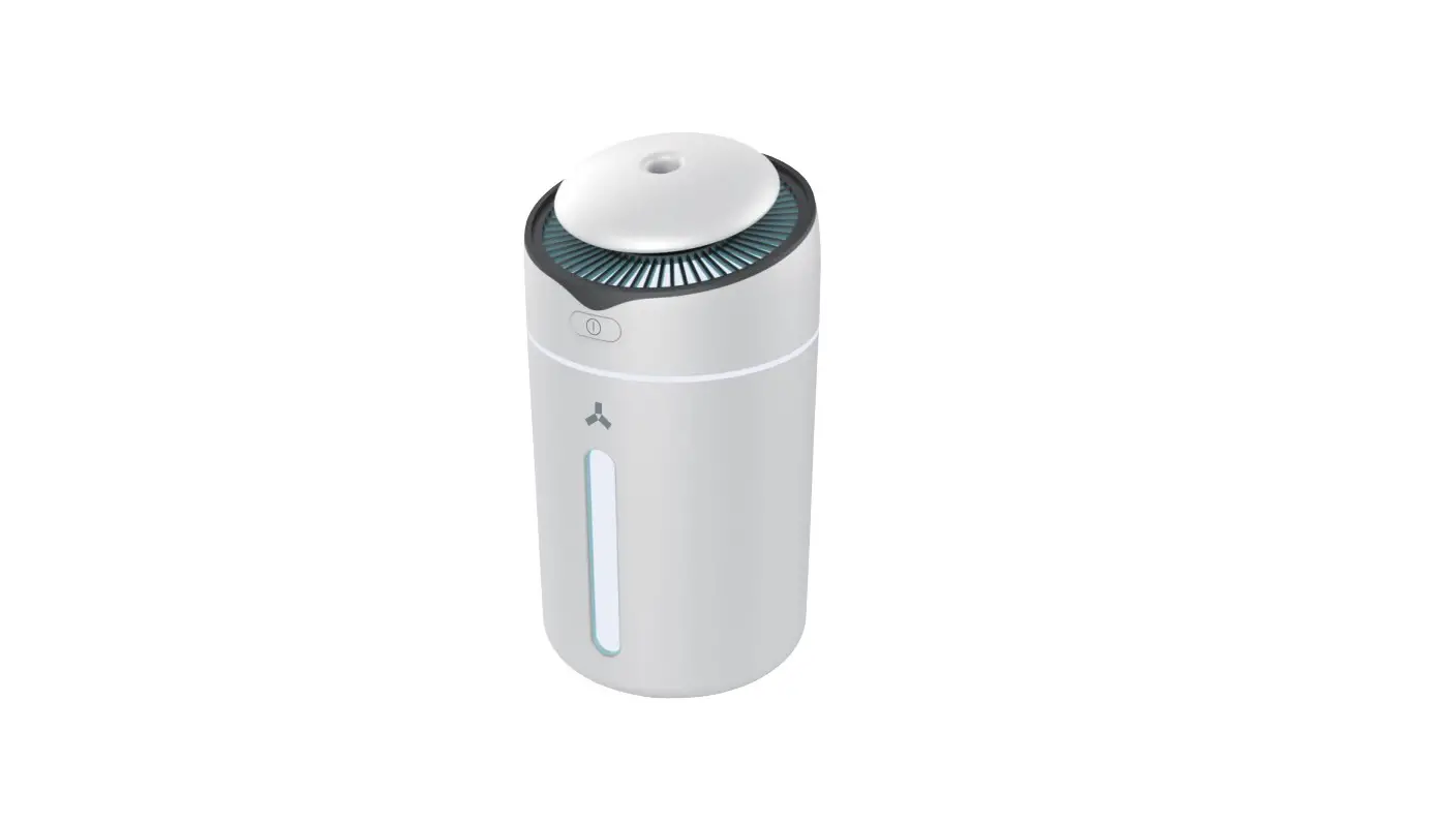 Accesstyle Peach Hd Air Humidifier User Manual