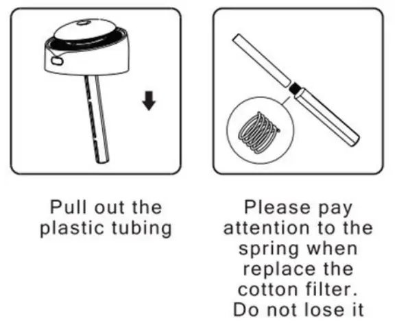 Cleaning Instruction