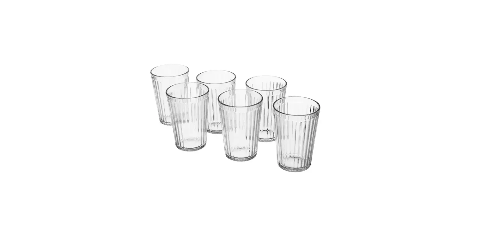 Ikea Aa-2213275-4-100 Vardagen Glass Clear Glass Volume Instructions Ikea Aa-2213275-4-100 Vardagen Glass Clear Glass Volume Instructions