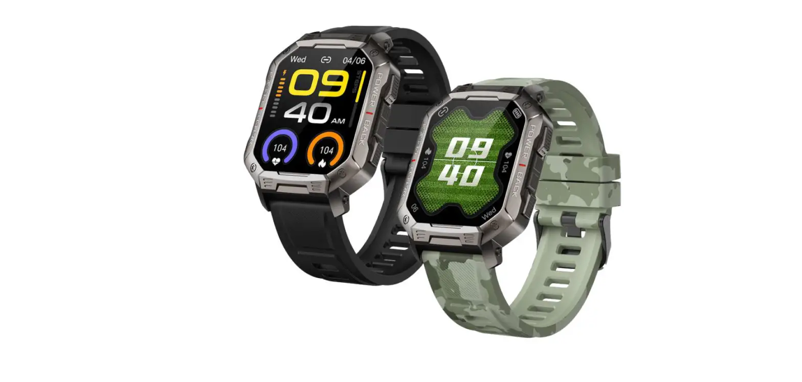Das-4 Sg35 Smart Watch User Manual