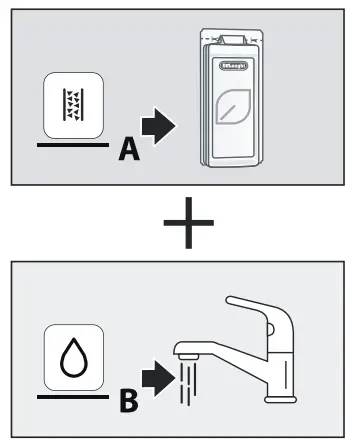 DeLonghi ECAM29X 6Y Zone Vibe 130 Wireless Over Ear Headphone - Descaling