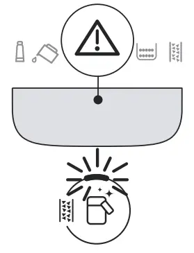 DeLonghi ECAM29X 6Y Zone Vibe 130 Wireless Over Ear Headphone - Descaling12