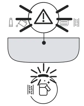 DeLonghi ECAM29X 6Y Zone Vibe 130 Wireless Over Ear Headphone - Descaling13