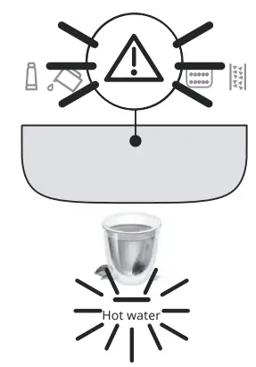 DeLonghi ECAM29X 6Y Zone Vibe 130 Wireless Over Ear Headphone - Descaling14