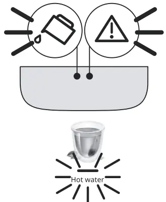DeLonghi ECAM29X 6Y Zone Vibe 130 Wireless Over Ear Headphone - Descaling15