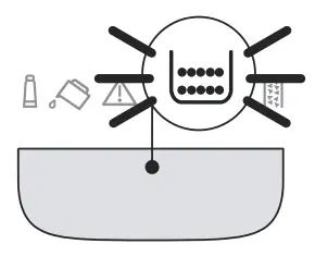 DeLonghi ECAM29X 6Y Zone Vibe 130 Wireless Over Ear Headphone - Descaling16
