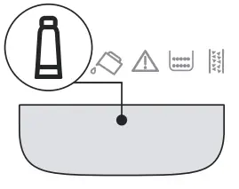 DeLonghi ECAM29X 6Y Zone Vibe 130 Wireless Over Ear Headphone - Descaling3