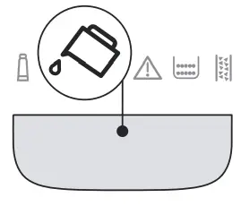 DeLonghi ECAM29X 6Y Zone Vibe 130 Wireless Over Ear Headphone - Descaling4