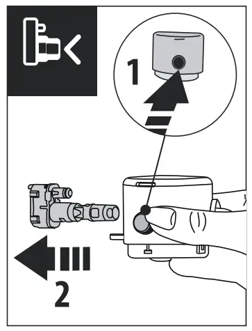 DeLonghi ECAM29X 6Y Zone Vibe 130 Wireless Over Ear Headphone - Grounds container 6