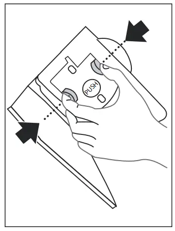 DeLonghi ECAM29X 6Y Zone Vibe 130 Wireless Over Ear Headphone - Grounds container 8
