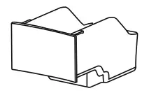 DeLonghi ECAM29X 6Y Zone Vibe 130 Wireless Over Ear Headphone - Grounds container