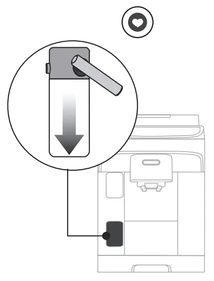 DeLonghi ECAM29X 6Y Zone Vibe 130 Wireless Over Ear Headphone - button 3
