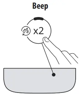 DeLonghi ECAM29X 6Y Zone Vibe 130 Wireless Over Ear Headphone - x 5 sec 3