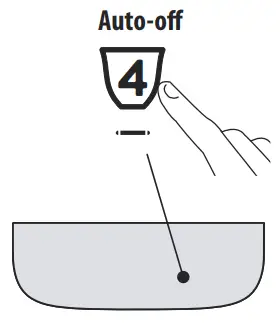 DeLonghi ECAM29X 6Y Zone Vibe 130 Wireless Over Ear Headphone - x 5 sec10