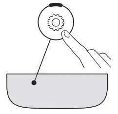 DeLonghi ECAM29X 6Y Zone Vibe 130 Wireless Over Ear Headphone - x 5 sec12