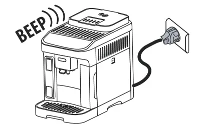 DeLonghi ECAM29X 6Y Zone Vibe 130 Wireless Over Ear Headphone - x 5 sec15
