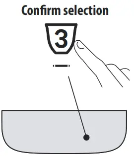 DeLonghi ECAM29X 6Y Zone Vibe 130 Wireless Over Ear Headphone - x 5 sec9