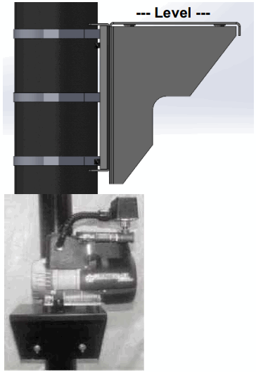 GENERAL AIR PRODUCT Q Advance Series Riser and Tank Mounted Quiet Oilless Air Compressors - fig 4