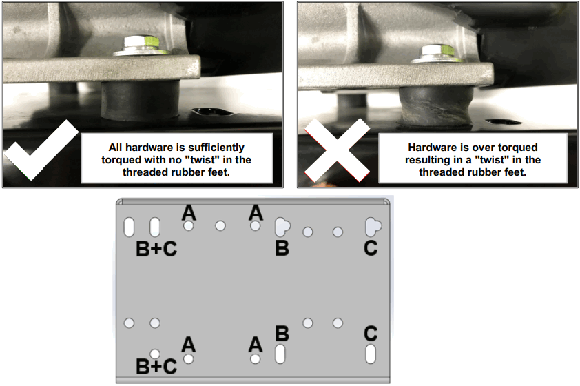 GENERAL AIR PRODUCT Q Advance Series Riser and Tank Mounted Quiet Oilless Air Compressors - fig 5