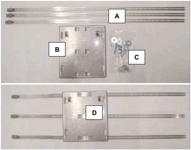 GENERAL AIR PRODUCT Q Advance Series Riser and Tank Mounted Quiet Oilless Air Compressors - fig