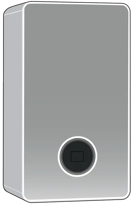 BOSCH Condens 8300i W Wall Mounted Gas Condensing Boiler