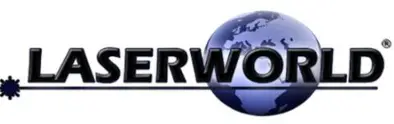 LASERWORLD logo
