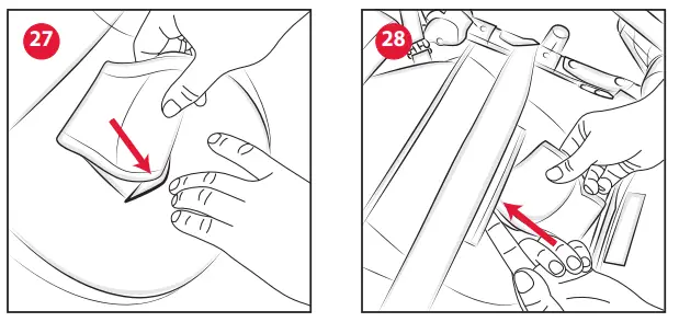 Chicco 00079652390000 Balloon Baby Bouncer - Fig 7