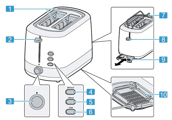 BOSCH-TAT6A511-Compact-Toaster-2