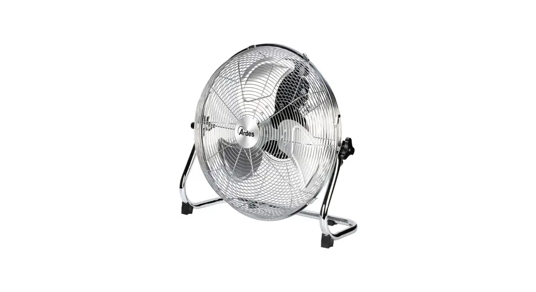 Ardes Ar5c40b Floor Fan Instructions
