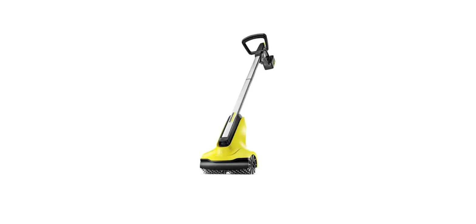 Karcher Pcl 3-18 Cordless Patio Cleaner User Manual