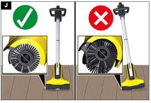 KARCHER-PCL-3-18-Cordless-Patio-Cleaner-fig-10