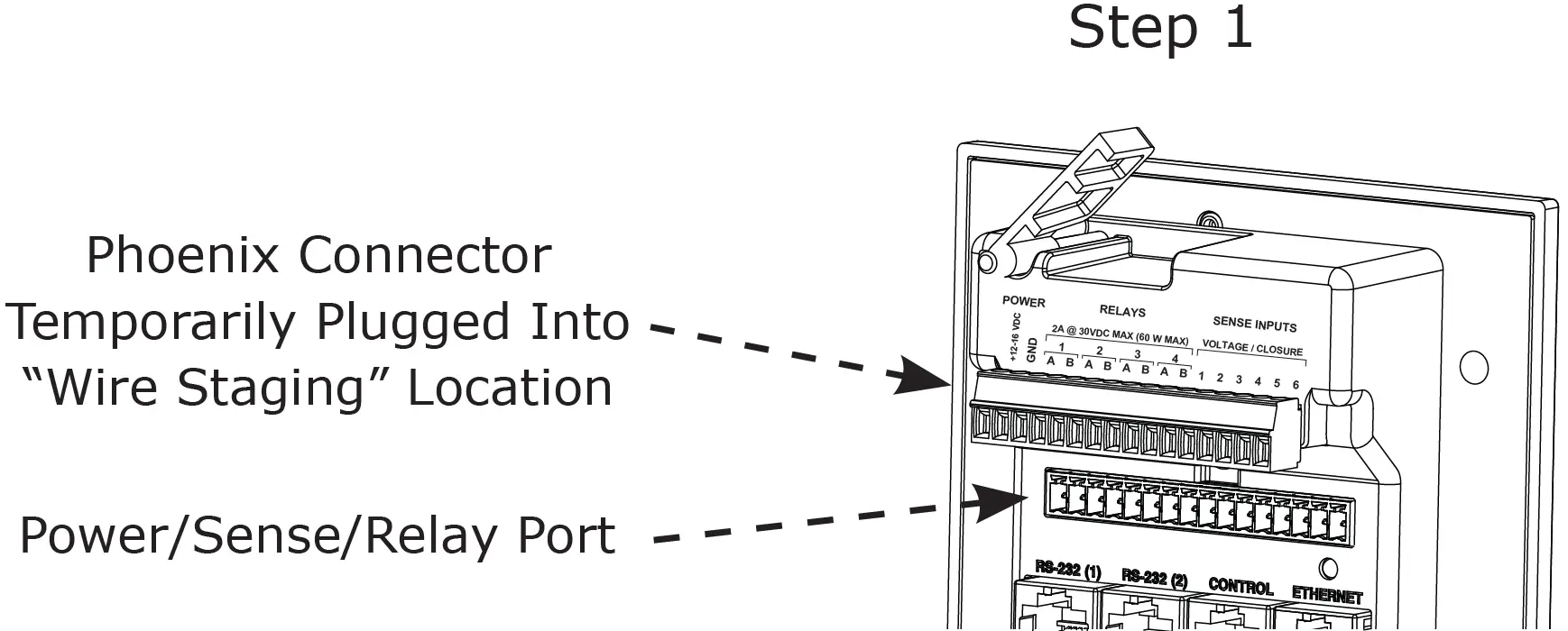 RTI KX4 4 Inch Advanced In-Wall Controller 05