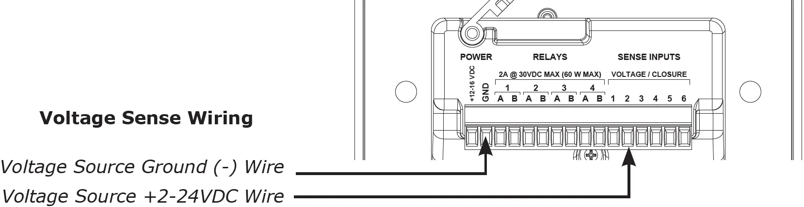 RTI KX4 4 Inch Advanced In-Wall Controller 07