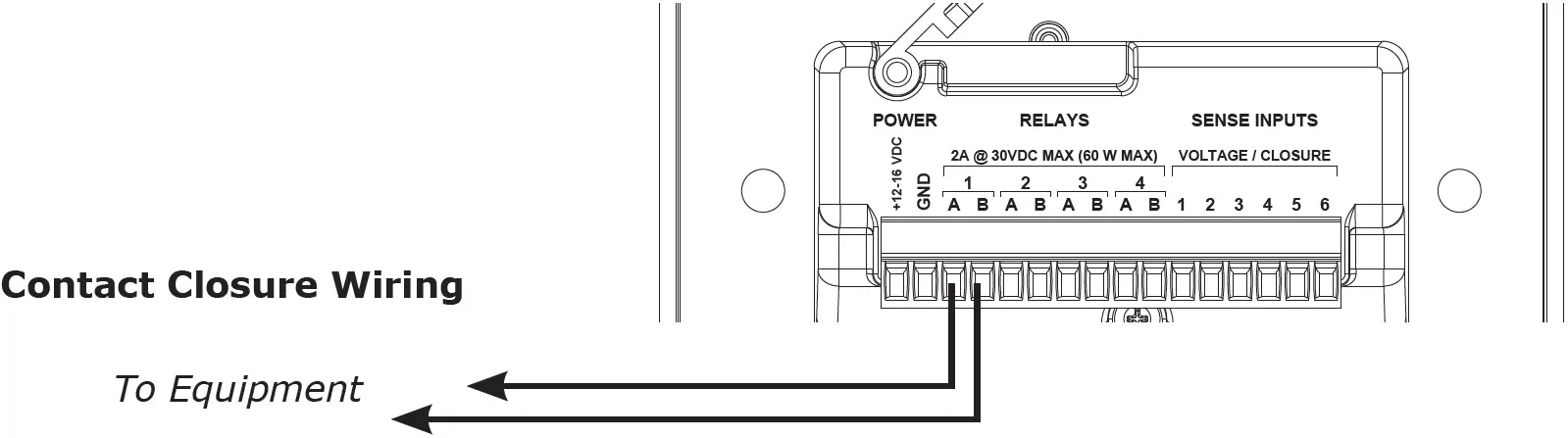 RTI KX4 4 Inch Advanced In-Wall Controller 08