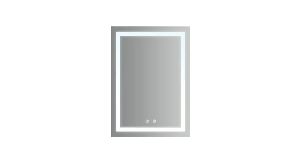 Better Bathrooms Beba_27585 Led Bathroom Mirror Instruction Manual