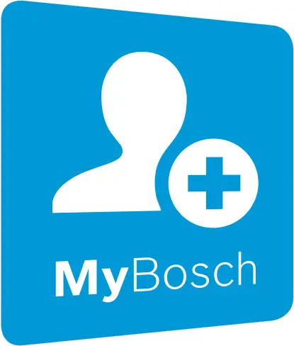 BOSCH - MyBosch 2