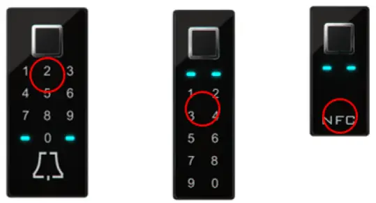 InoSmart-BT-630 Fingerprint-Reader-FIG-11