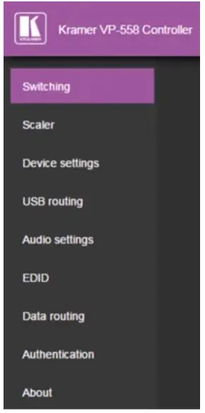 kramer-VP-558-Presentation-Switcher-Scaler-fig 15