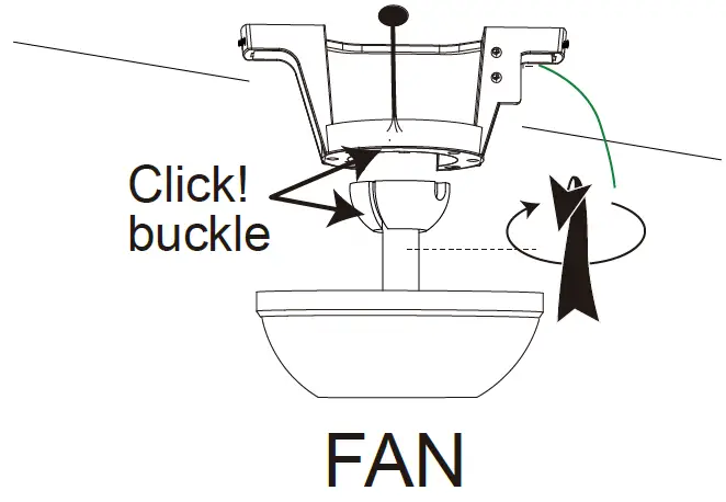 YUHAO-1103-Ceiling-Fan-FIG-11