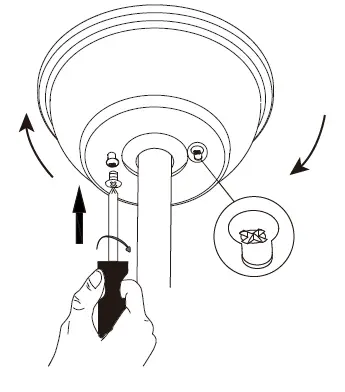 YUHAO-1103-Ceiling-Fan-FIG-14