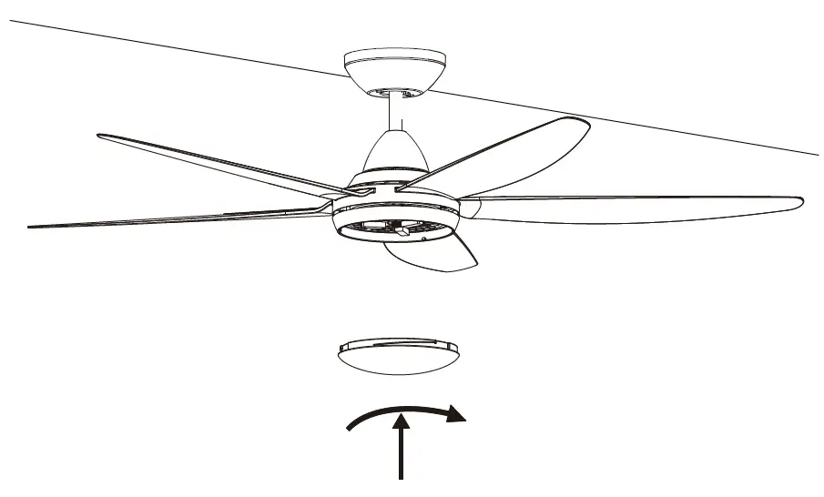 YUHAO-1103-Ceiling-Fan-FIG-16