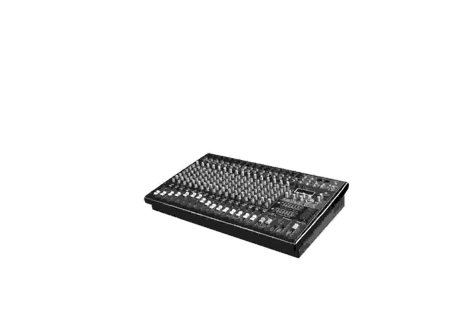 Audster Mix-aud16 Professional Audio Mixing Console Instruction Manual