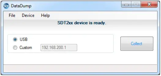 SDT200 Ultrasound Solutions - fig 21