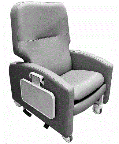 LUMEX-FR601PH-Series-Clinical-Care-Recliner-with-Pivot-Arm-product