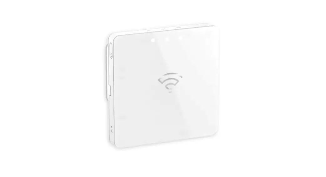 Wiser Clp501902 Hub Zigbee To Ip Network Installation Guide