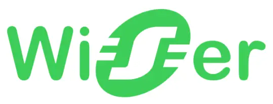 Wiser - logo