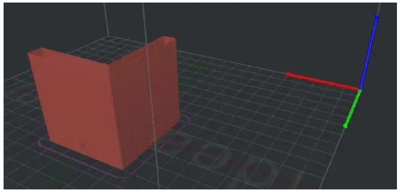 GH 116030 01 Smart Shaper - Calibration Model