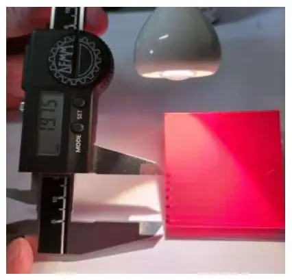 GH 116030 01 Smart Shaper - Calibration Model1