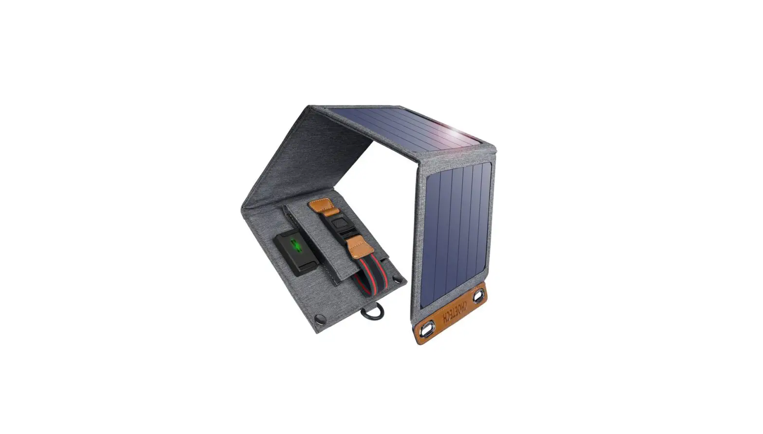 Choetech Sc014 Folding Solar Charger User Manual